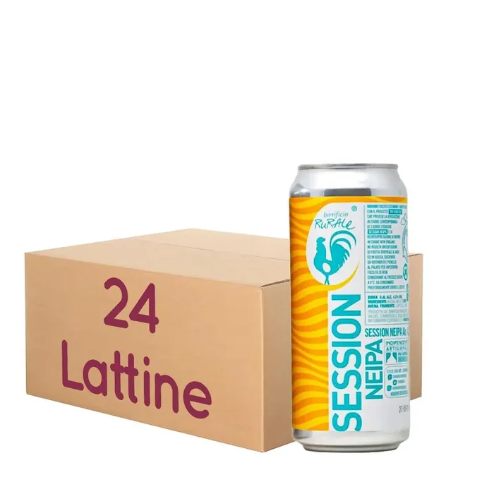 Session Neipa Rurale- IPA – LATT. 33 Cl KIT 12