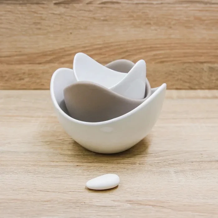 Set 3 Pezzi Antipastiera Claraluna