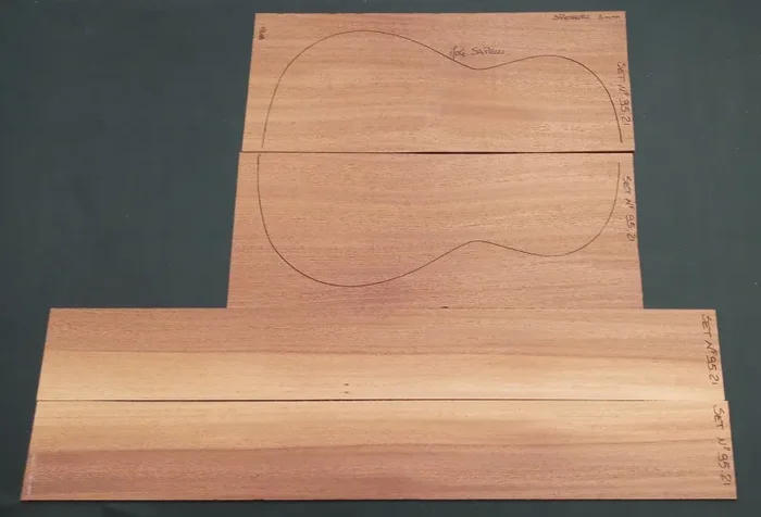 Set Mogano Sapelli 95.21