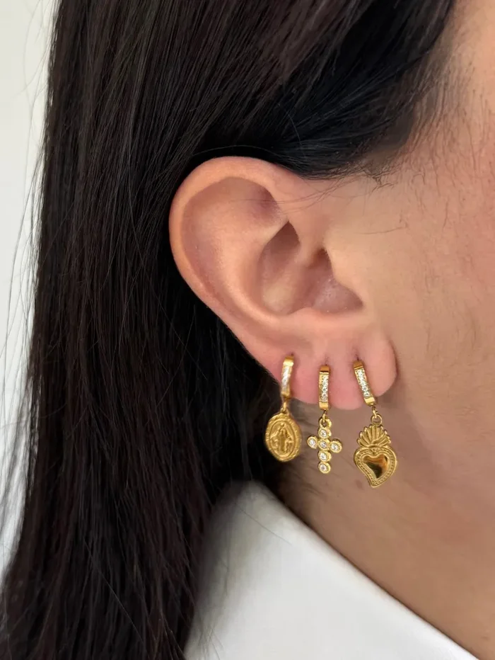 Set Orecchini Blessed - immagine 2