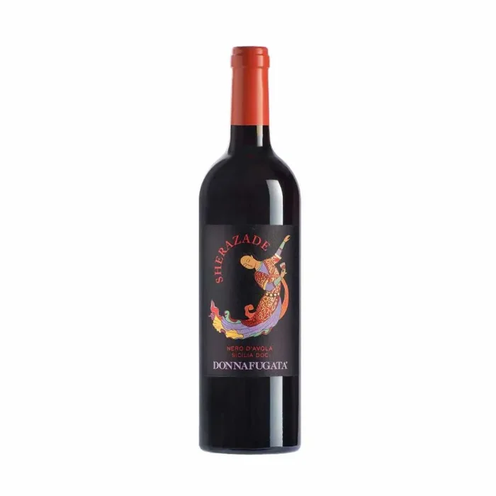 Sherazade 2019 – Donnafugata