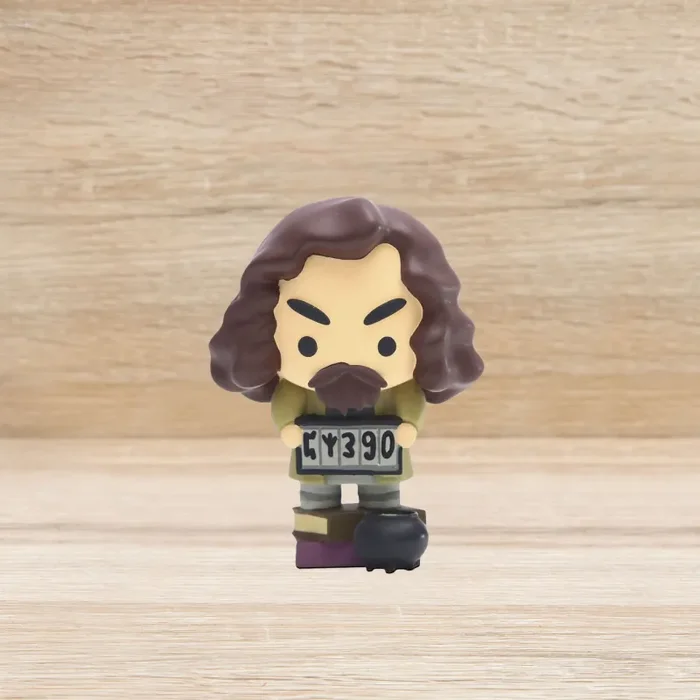 Sirius Black in Stile “Chibi” Harry Potter