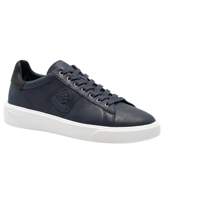 Sneaker Uomo Blauer Buck 01