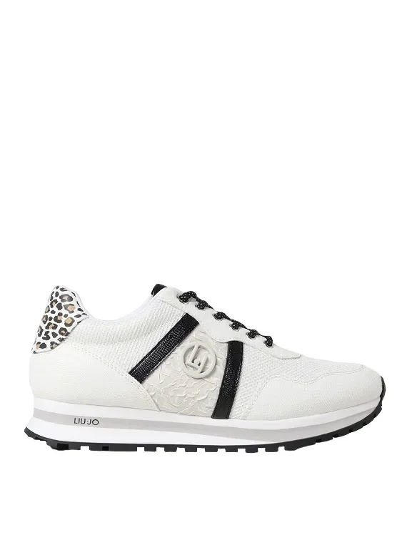 Sneakers ragazza Liu Jo 4F3701EX048