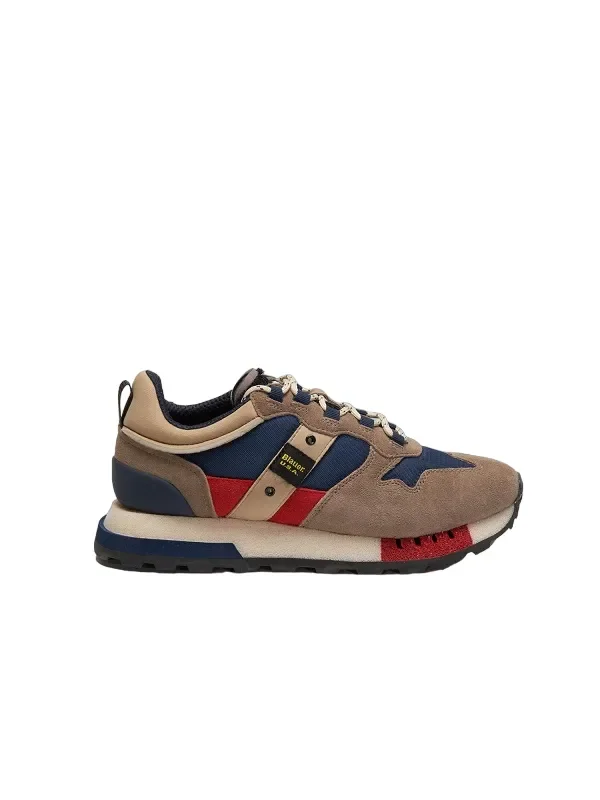 Sneakers uomo Blauer F3HERON01 COS