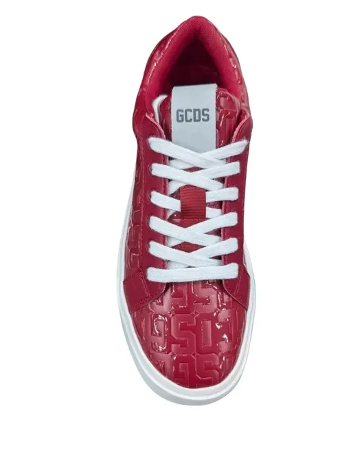 Sneakers uomo GCDS art.GCDS A2CU4200AC8 Sconti - immagine 2