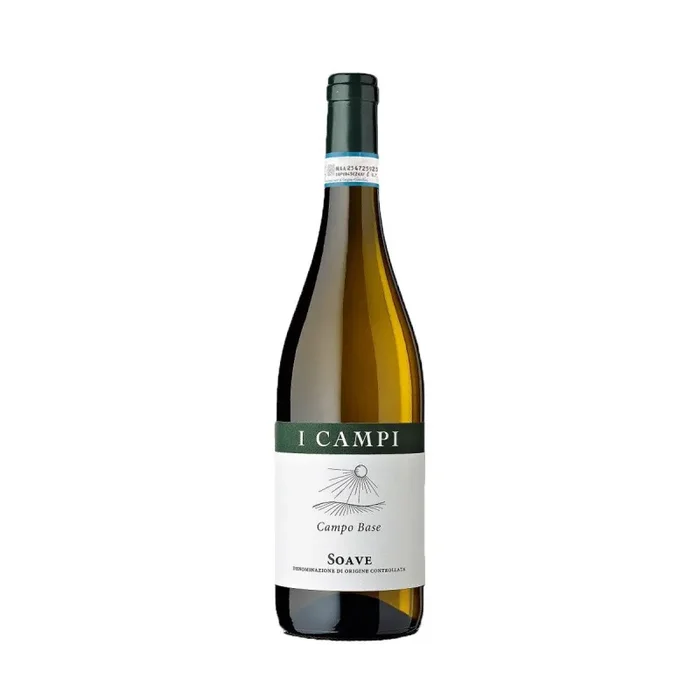 Soave DOC ‘Campo Base’ 2023 – I Campi