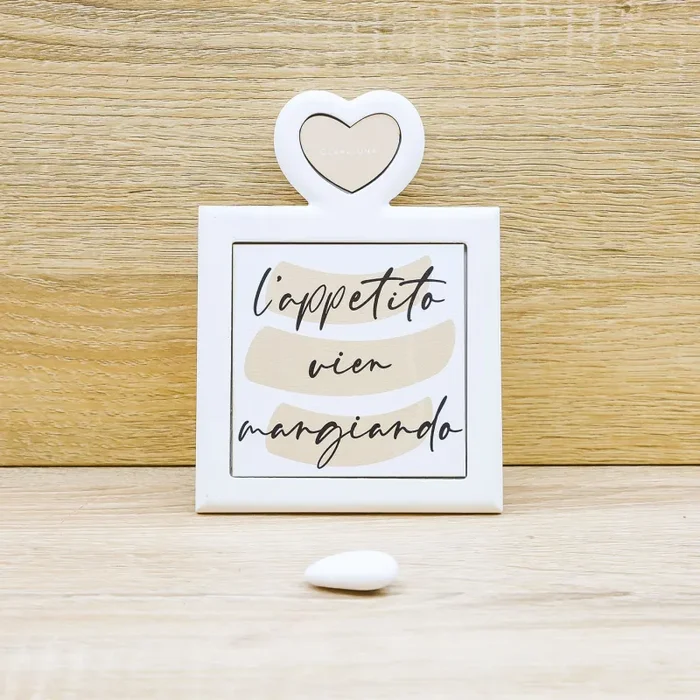 Sottopentola “L’appetito vien Mangiando” Claraluna Online