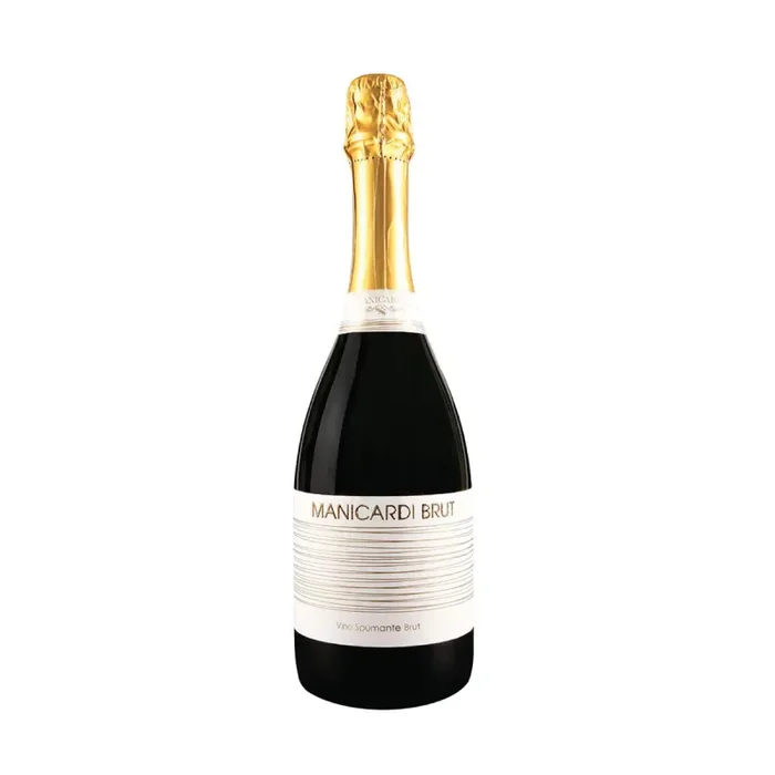 Spumante Brut Magnum con Astuccio – Manicardi