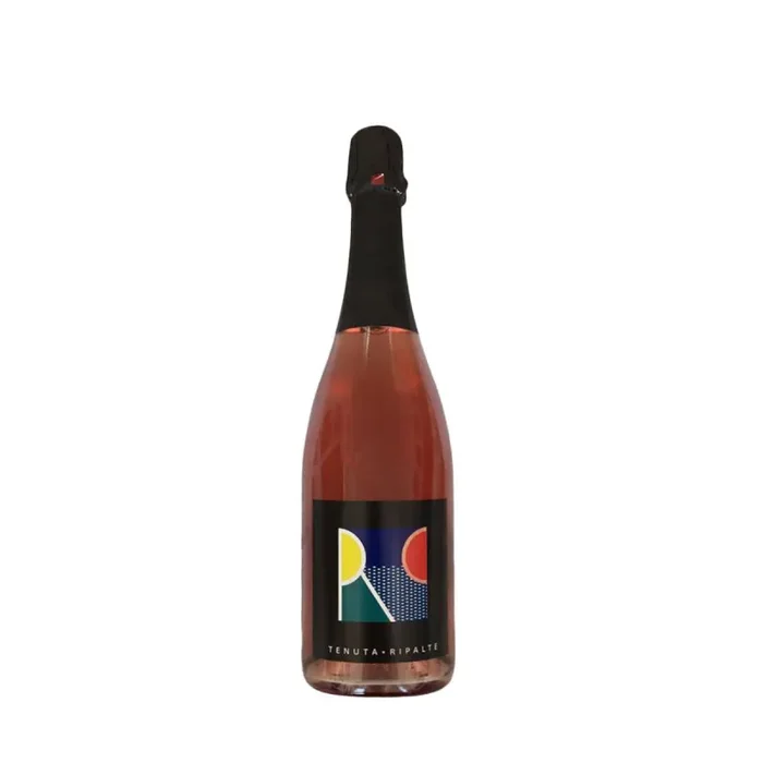 Spumante Brut Rosato – Tenuta Delle Ripalte