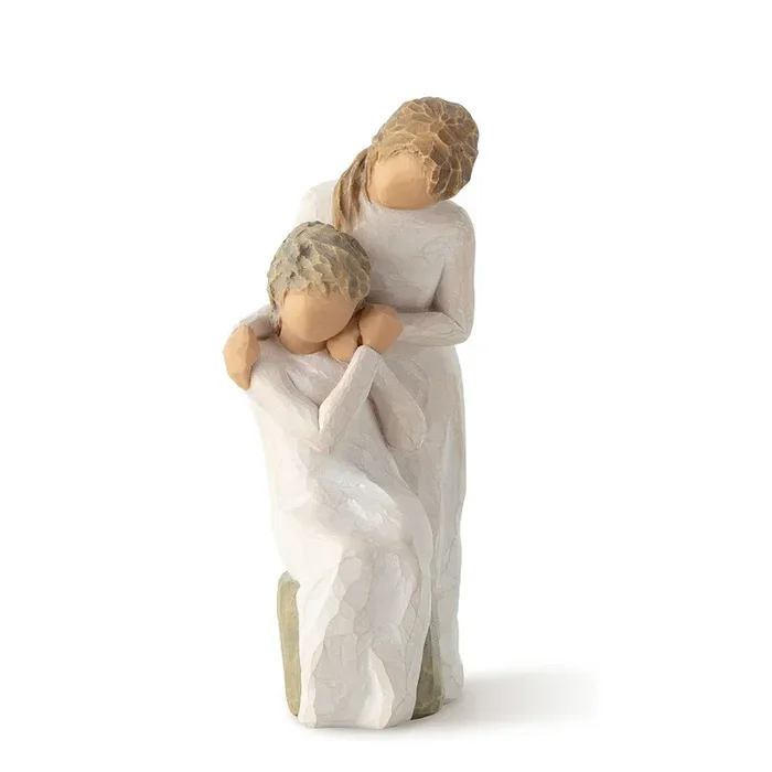 Statua “Amando mia Mamma” Willow Tree