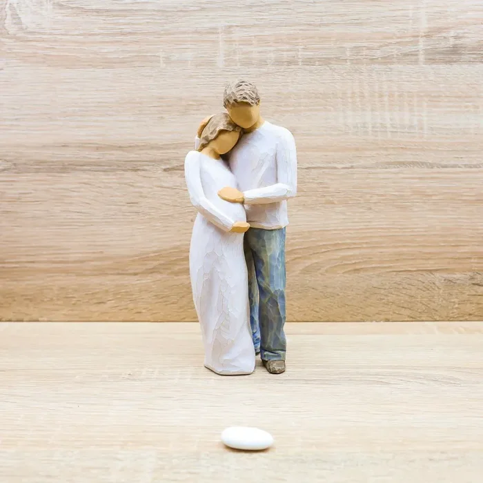 Statua “Casa” Willow Tree