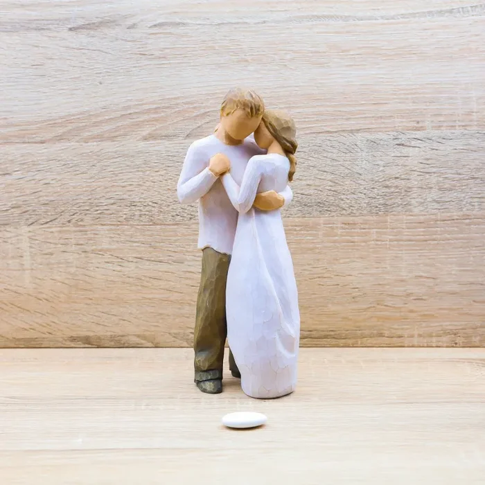 Statua “Promessa” Willow Tree