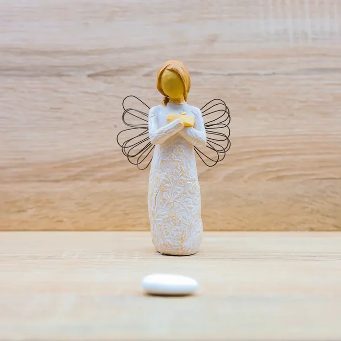 Statuina “Ricordo” Willow Tree Saldi