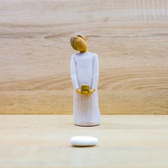 Statuina “Spirito di Donare” Willow Tree