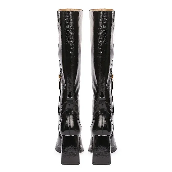 Stivale Donna Emanuelle Vee Art 422M-922-13-HRD A-I 22 Colore Foto Misura a scelta Moda - immagine 2