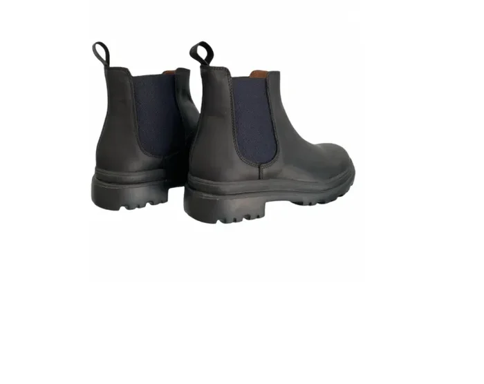 Stivaletto uomo Frau art.32L3 145 Colore nero navy misura a scelta Fornitura - immagine 2