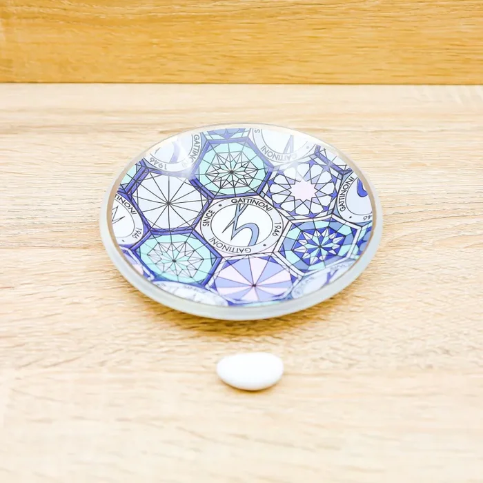 Svuotatasche “Teodosia Blu” Gattinoni