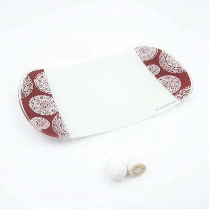 Svuotatasche Grande Bordeaux Carlo Pignatelli