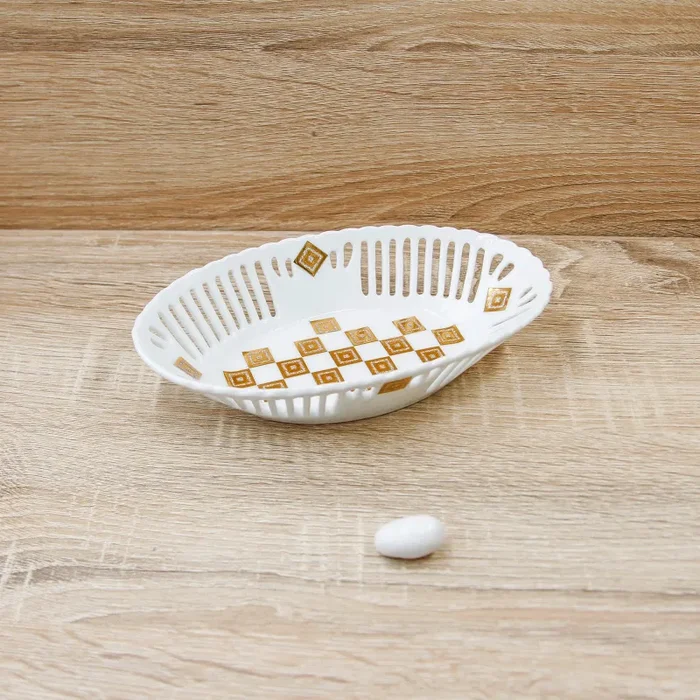 Svuotatasche Ovale Caroline Sconti