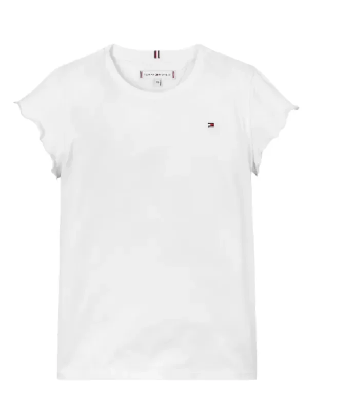 T-shirt bambina Tommy Hilfiger art KG0KG07052