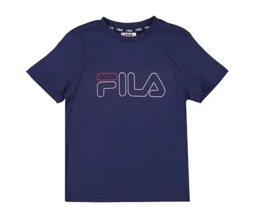 T-shirt bimba Fila art FAK0142 colore e misura a scelta