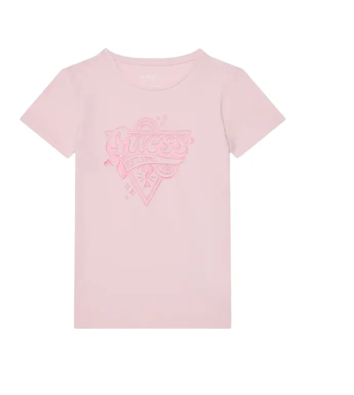 T-Shirt Bimba Guess Art J5RI02 K6YW4