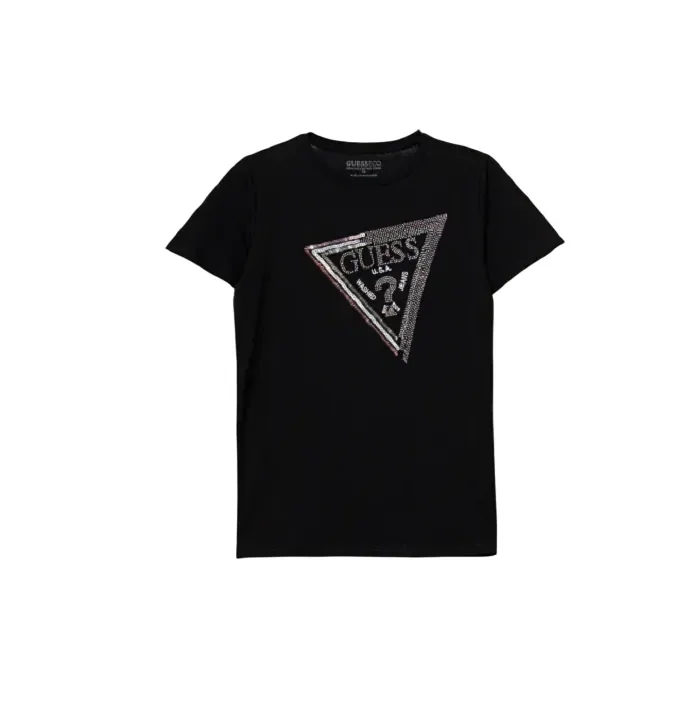 T-Shirt Bimba Guess Art J5RI12 K6YW4