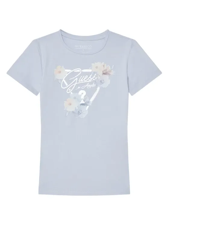T-Shirt Bimba Guess Art J5RI38 K6YW4 - immagine 2