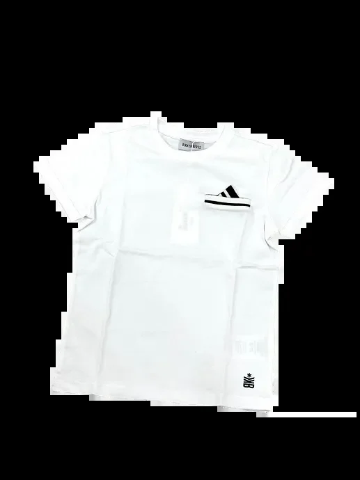 T-shirt bimbo Bikkembergs art BK1562 colore foto misura a scelta