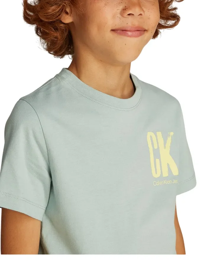 T-Shirt Bimbo Calvin Klein Art IB0IB02447