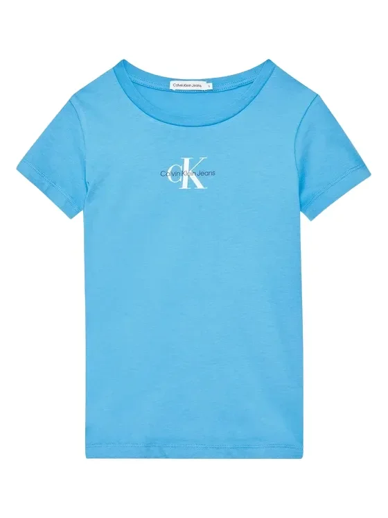 T-shirt bimbo Calvin Klein art IG0IG01470 - immagine 2