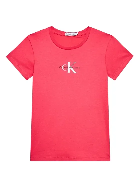 T-shirt bimbo Calvin Klein art IG0IG01470 - immagine 3