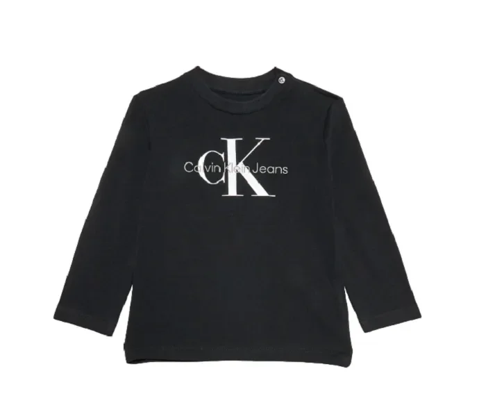 T-Shirt Bimbo Calvin Klein Art IN0IN00005