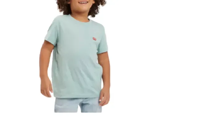 T-Shirt Bimbo Levi’s Art 8EA100 Sconti