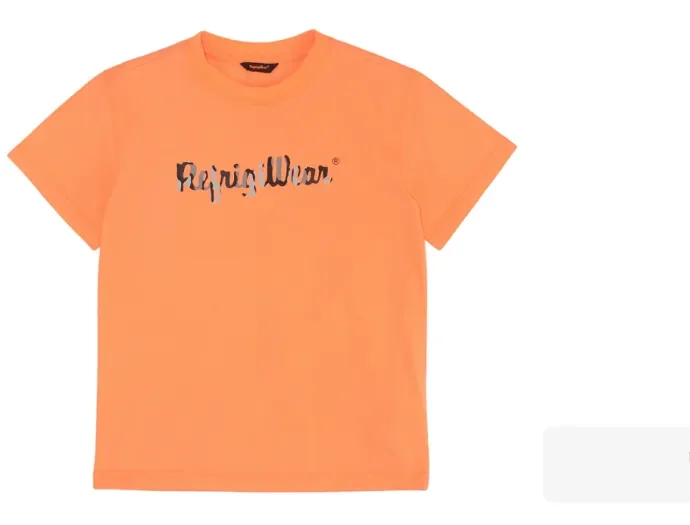 T-Shirt Bimbo refrigiwear Art RW406 Sconti