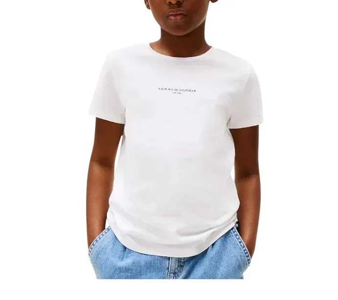 T-Shirt Bimbo Tommy Hilfiger KG0KG08527