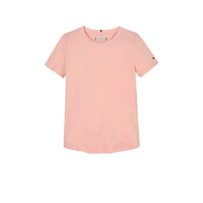 T-Shirt Bimbo Tommy Hilfiger KG0KG08527 - immagine 3