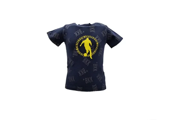 T- Shirt Neonato Bikkembergs Art. BK0935 colore foto misura a scelta