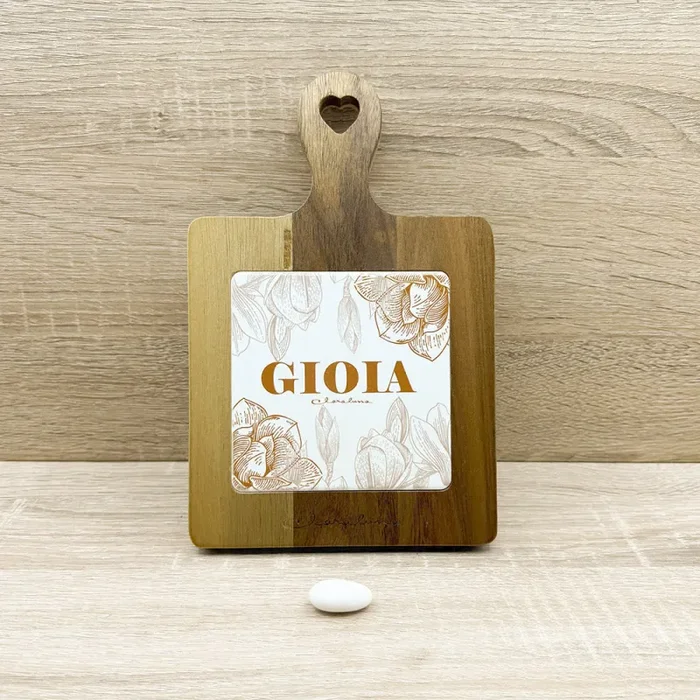 Tagliere “Gioia” Claraluna