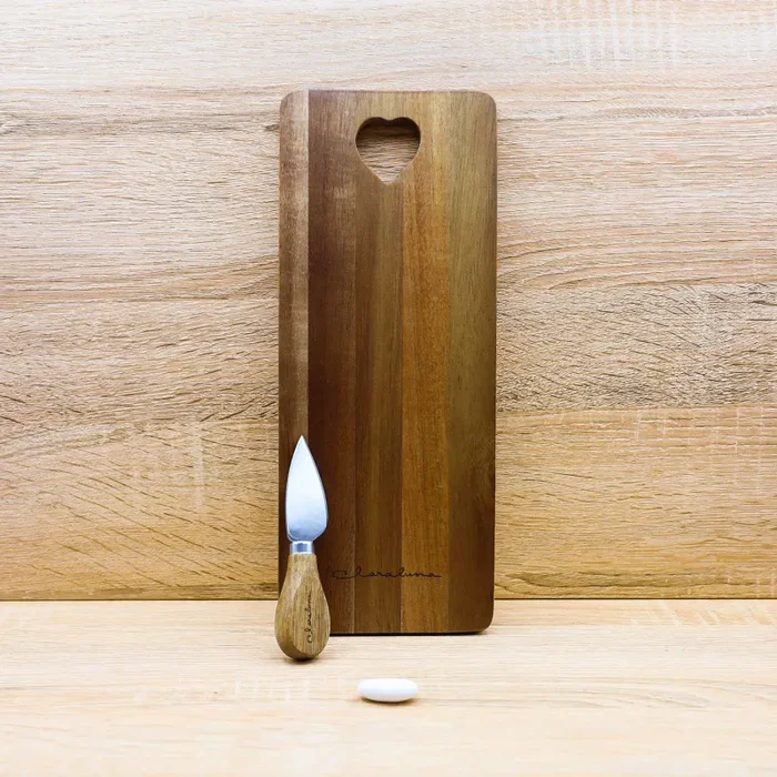 Tagliere Grande Acacia Claraluna - immagine 2