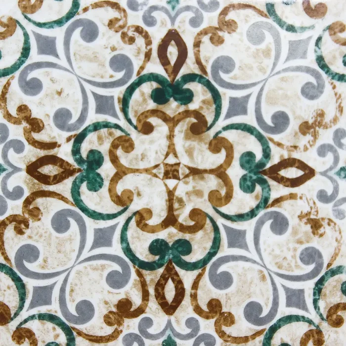 Tagliere Piccolo Decori Amalfi Cuore Matto Solidale - immagine 3