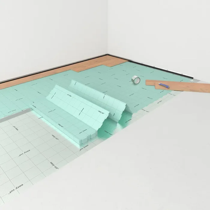 TAPPETINO XPS 3 – SPESS. 3 MM – SCATOLA DA 10,63 MQ