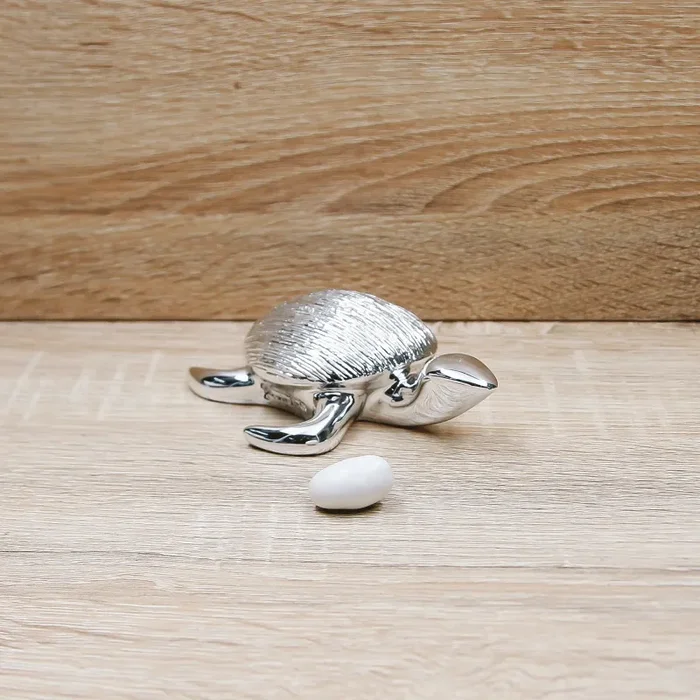 Tartaruga Marina Media Lully Argenti Moda