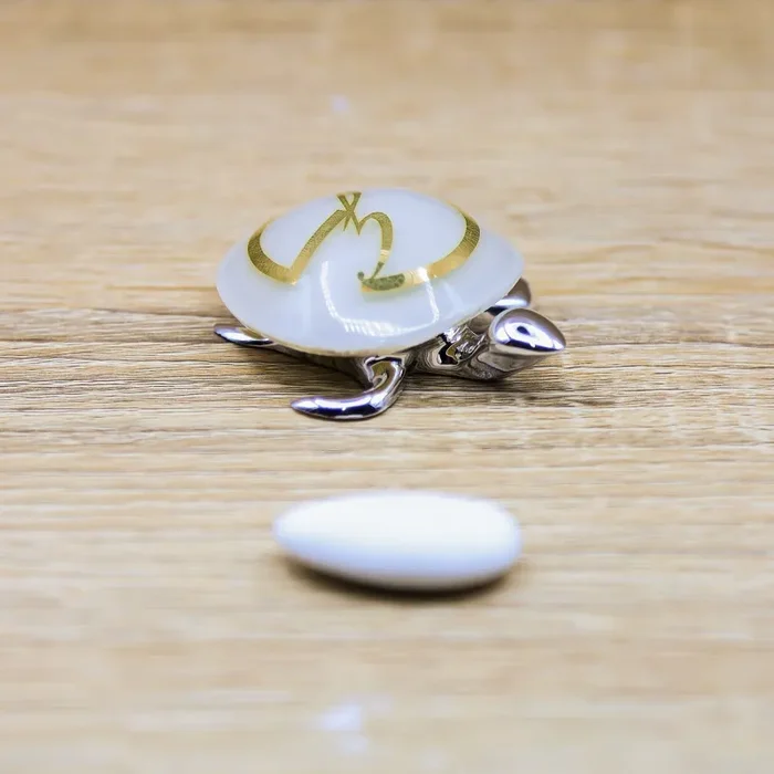 Tartaruga Oro Mini Gattinoni Vendita calda