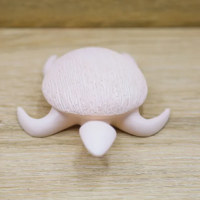 Tartaruga Rosa Cipria Giovinarte - immagine 3