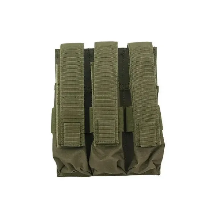 Tasca Tripla Porta Caricatori MP5/MP7 – 8Fields