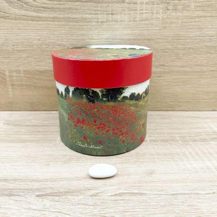 Tazza “I Papaveri” di Claude Monet Enesco - immagine 3