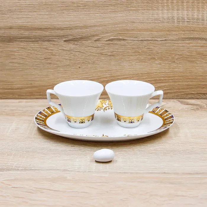 Tazzine “Flower Decor” Caroline