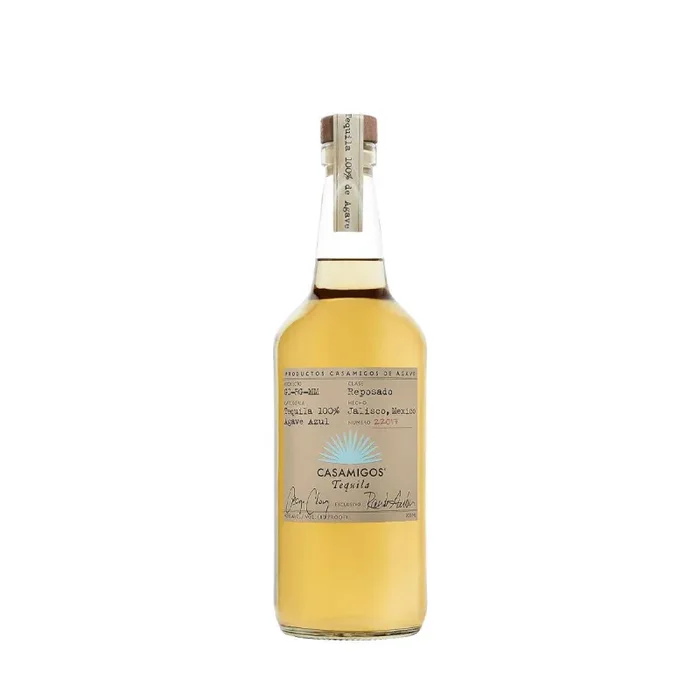 Tequila ‘Casamigos Reposado’ 70 Cl